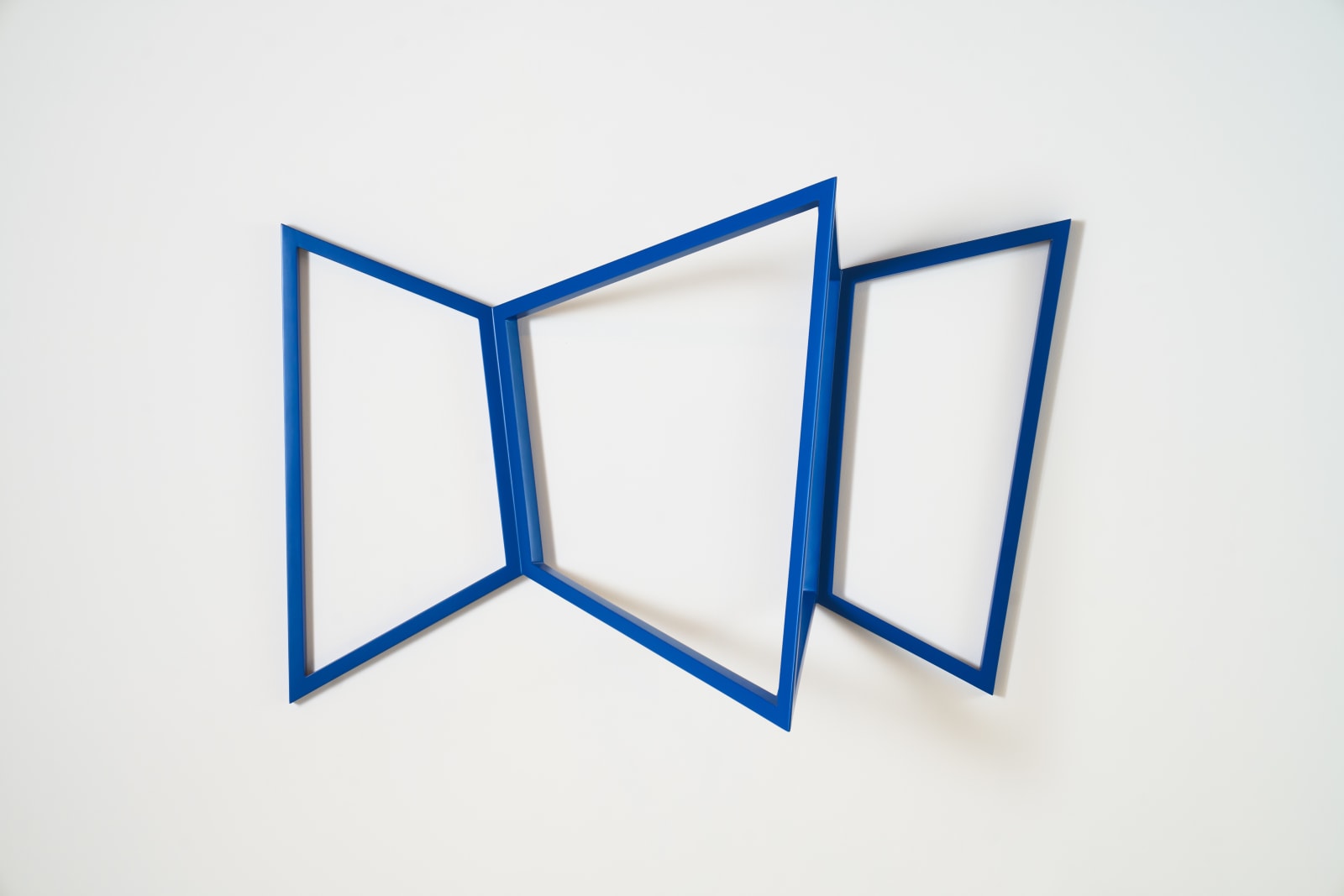 Safeya Sharif Al Awadhi, Folding Painting 02, 2025