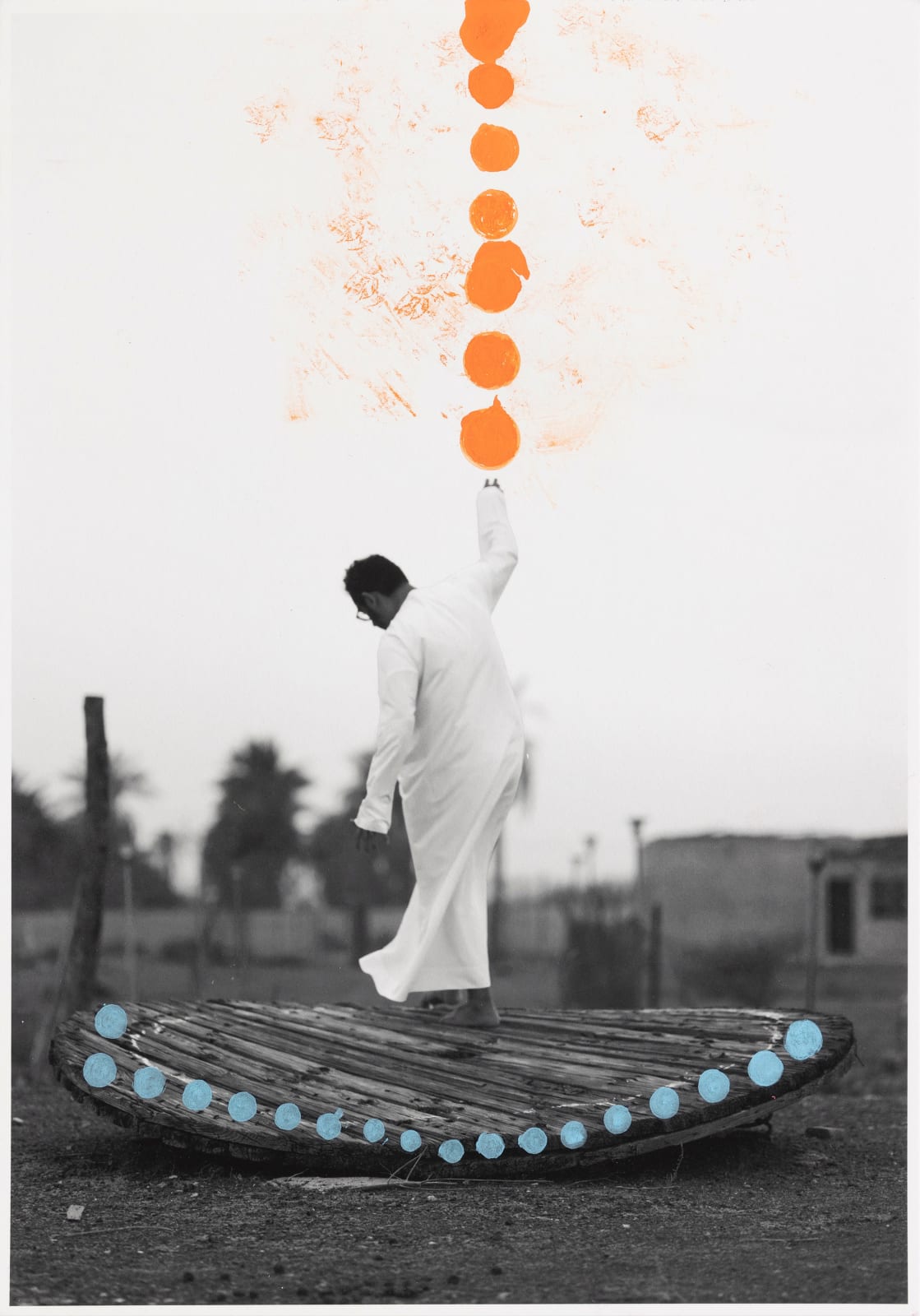 Ammar Al Attar, Untitled, 2024