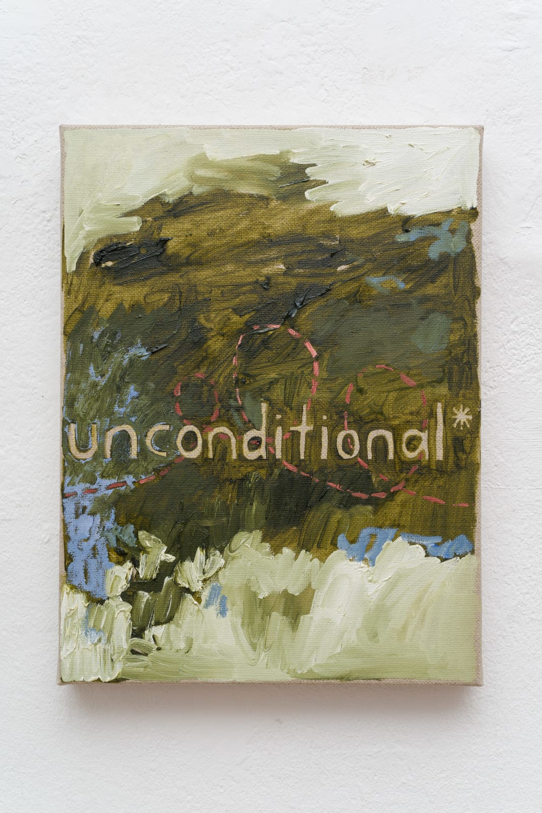 Ida Lawrence, Unconditional, 2023