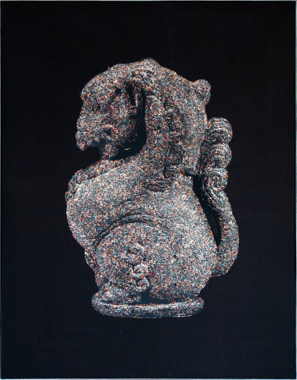 Alexander Sebastianus, Barong - Lot #25 - 5, 2024