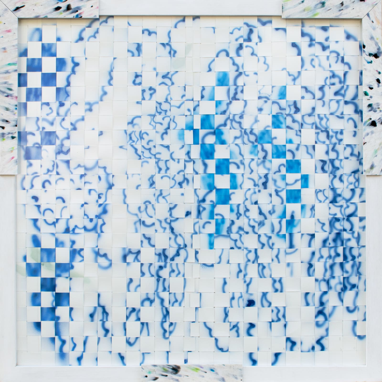 Ines Katamso, Intertwined 4, 2021