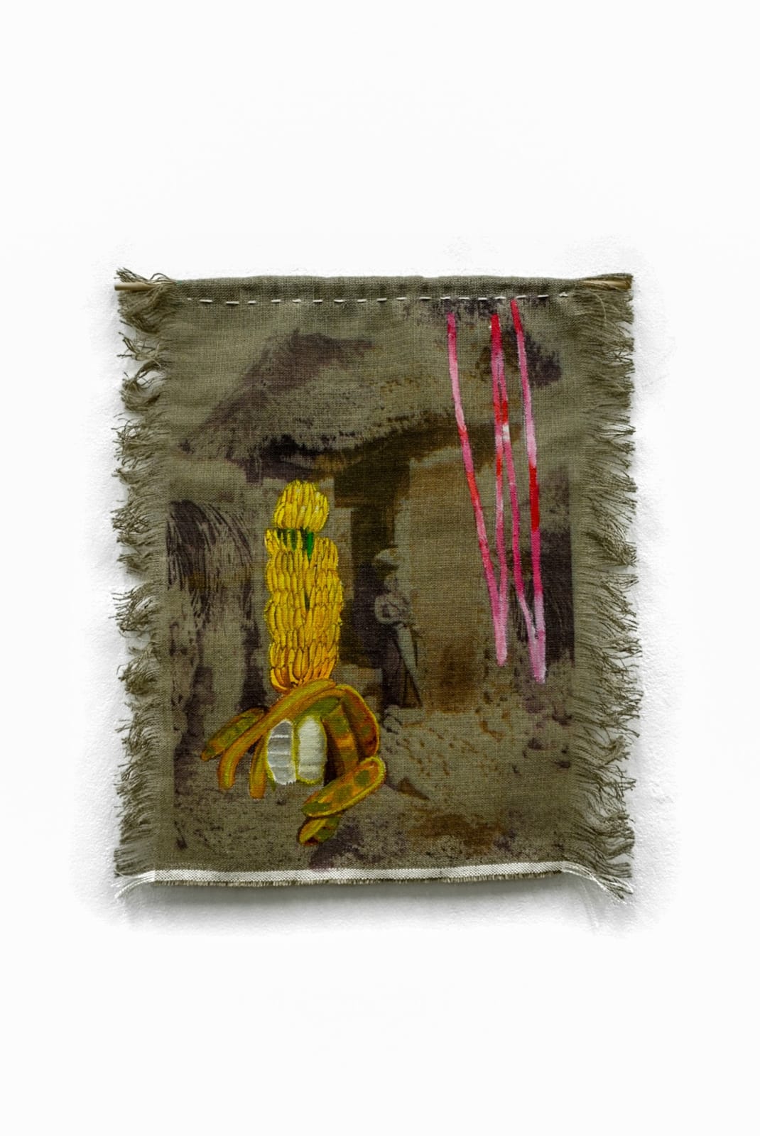 Luh’De Gita, Postcards from the P(ast)resent #1, 2025