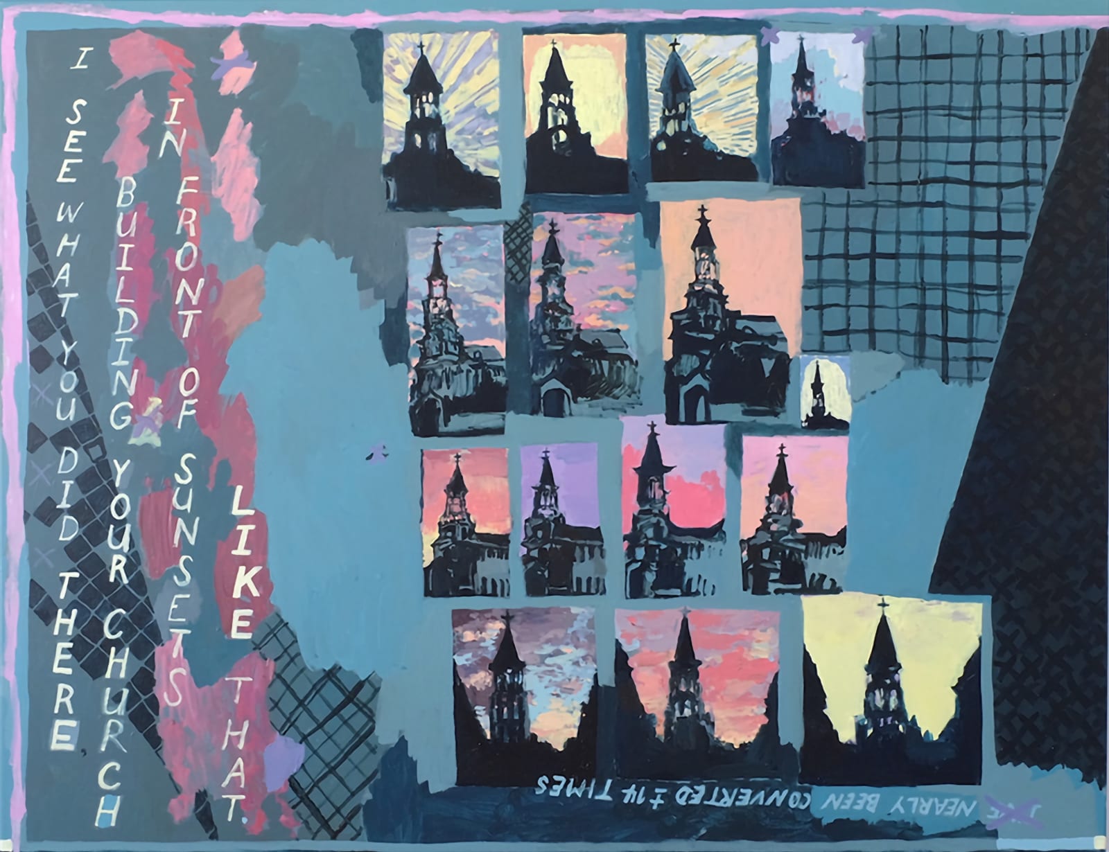 Ida Lawrence, (+-x), 2021