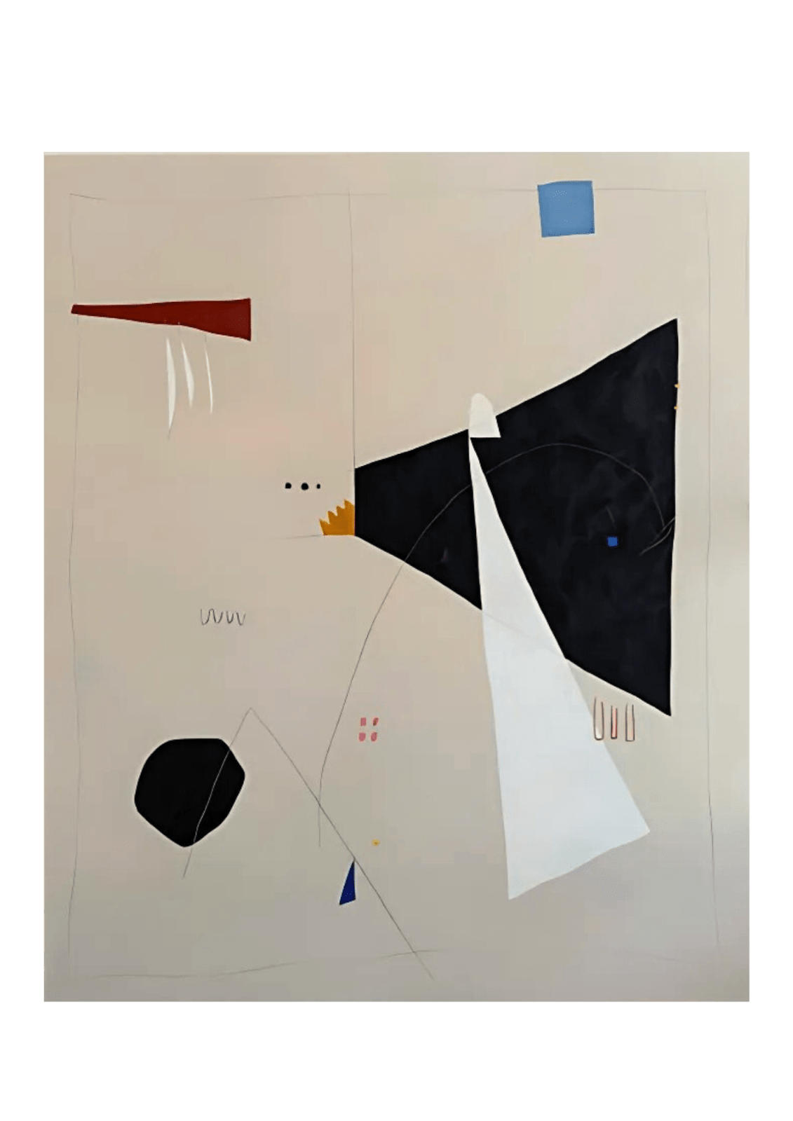 Yuki Nakayama, Notes from yesterday #14, 2025