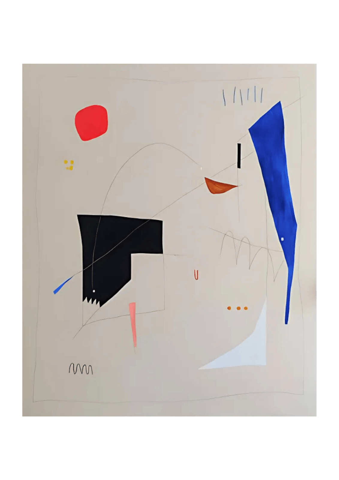 Yuki Nakayama, Notes from yesterday #15, 2025