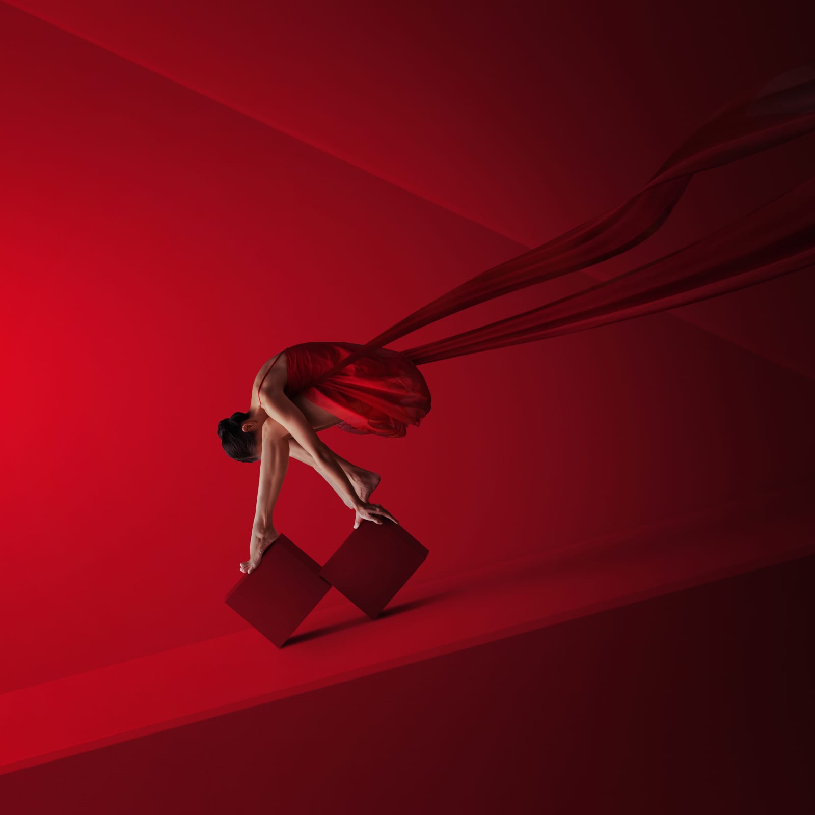 Hardijanto Budiman, Red Soul , 2018