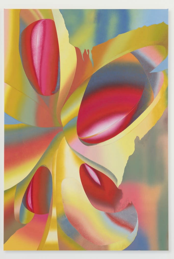 Hadassah Emmerich, Fruit of Radiance, 2022