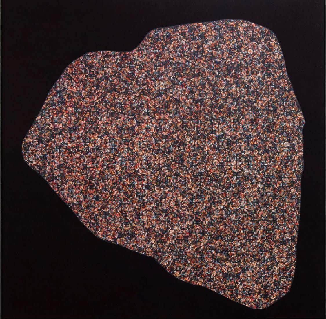 Alexander Sebastianus, TUBUH DI'ANTARA #04, 2023