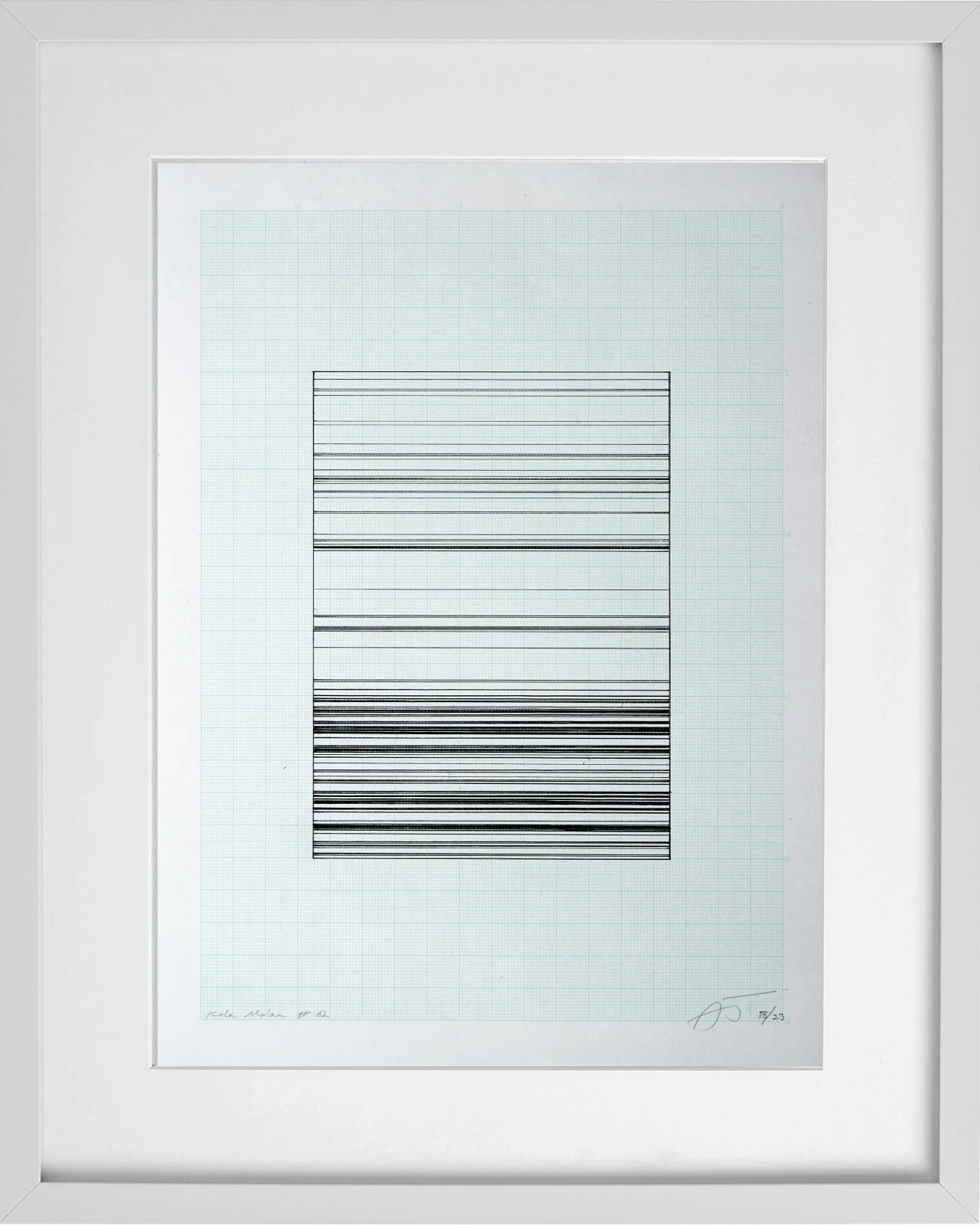 Alexander Sebastianus, Kala Study #02, 2021