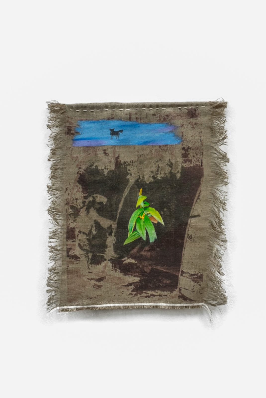 Luh’De Gita, Postcards from the P(ast)resent #2, 2025