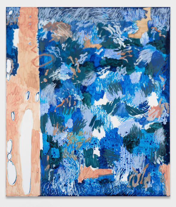 Ida Lawrence, Trace Track Scratch Splat , 2022-2025