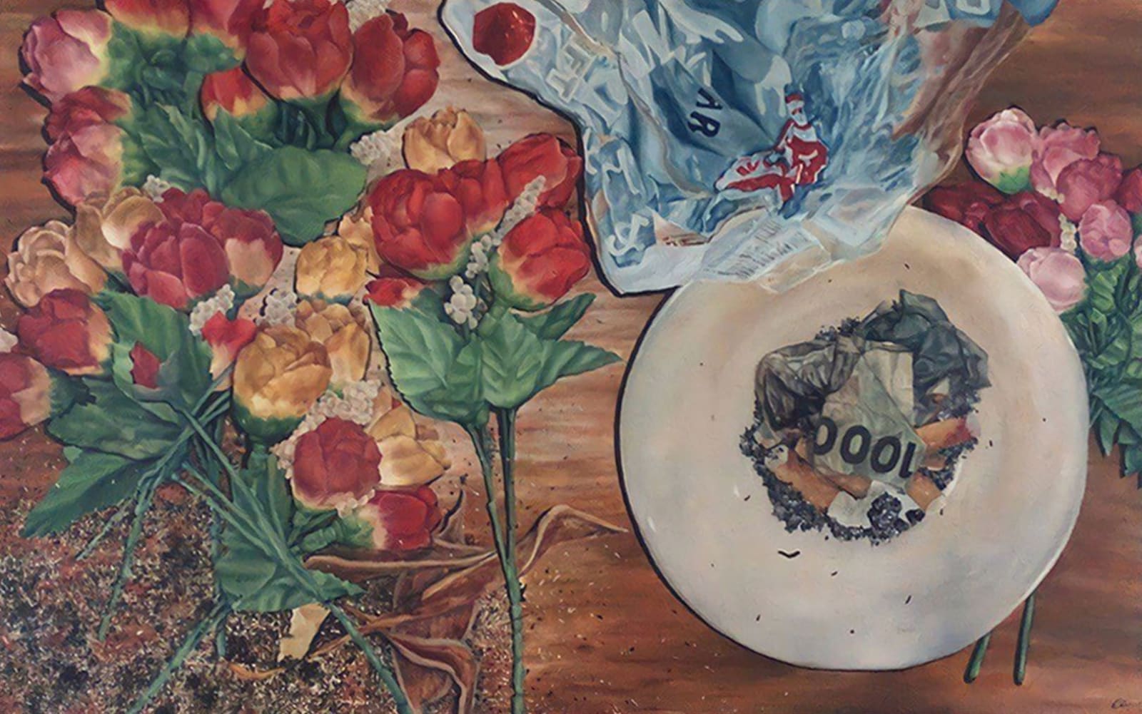 Qanissa Aghara, Roman Akhir Bulan, 2022