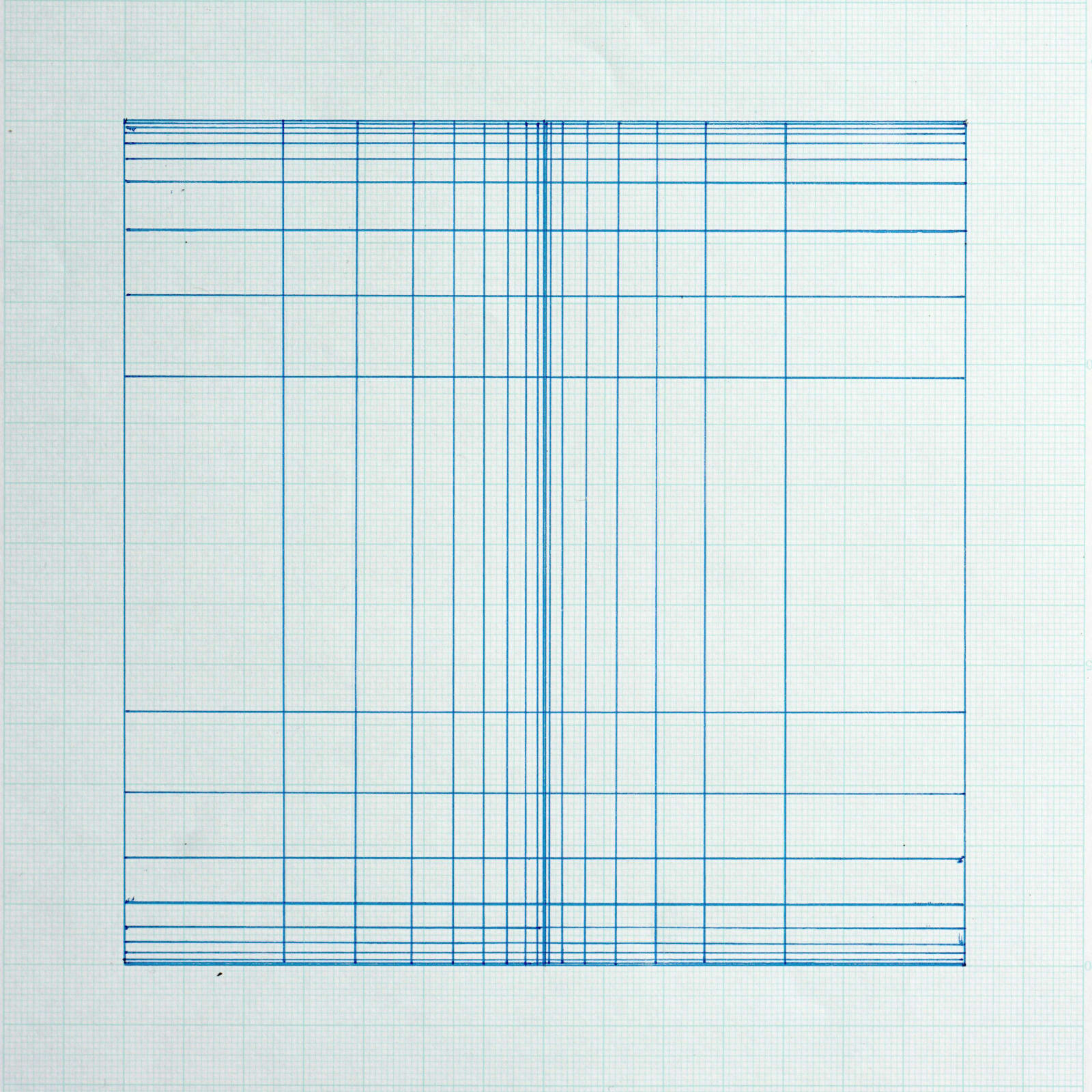 Alexander Sebastianus, Di’tengah Masa #01 Study, 2021