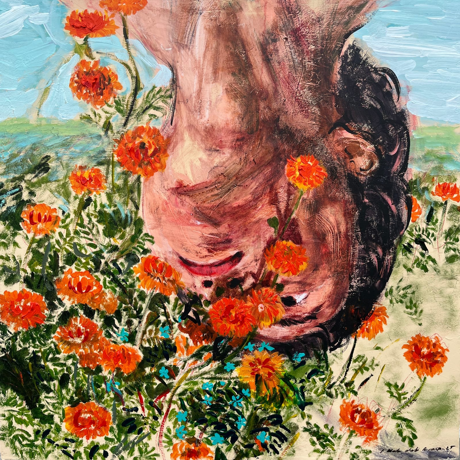 Dabi Arnasa, Menyapa Bumi, 2025