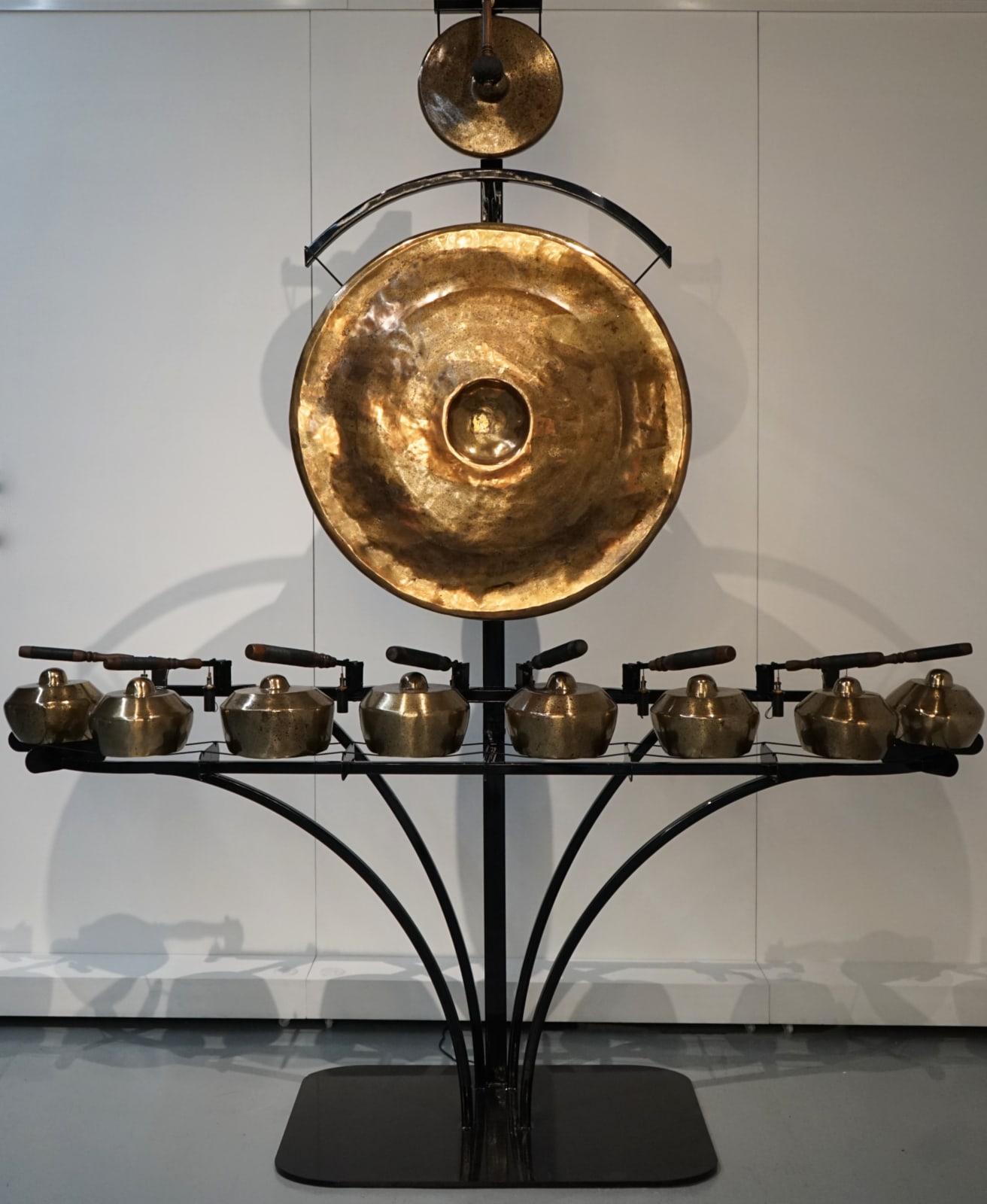 Aaron Taylor Kuffner, Black Iris, 2021