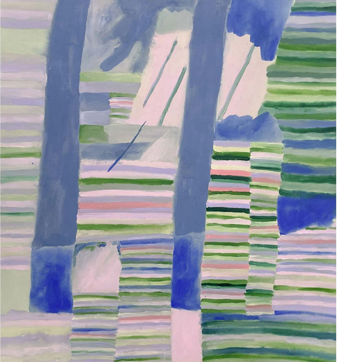 Liu Hsin-Ying, Forest , 2023