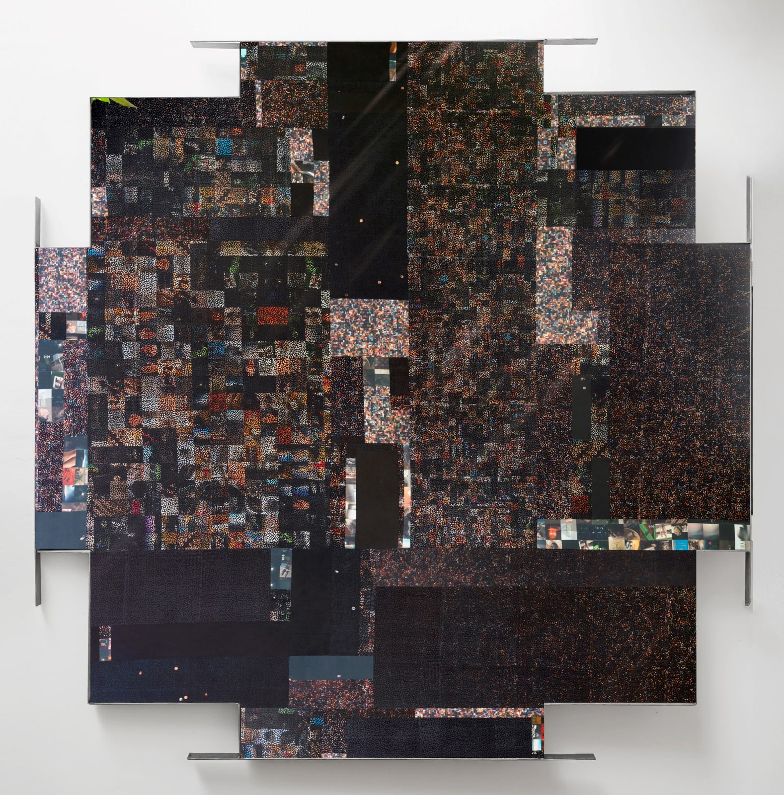 Alexander Sebastianus, Kālacakra #02, 2024