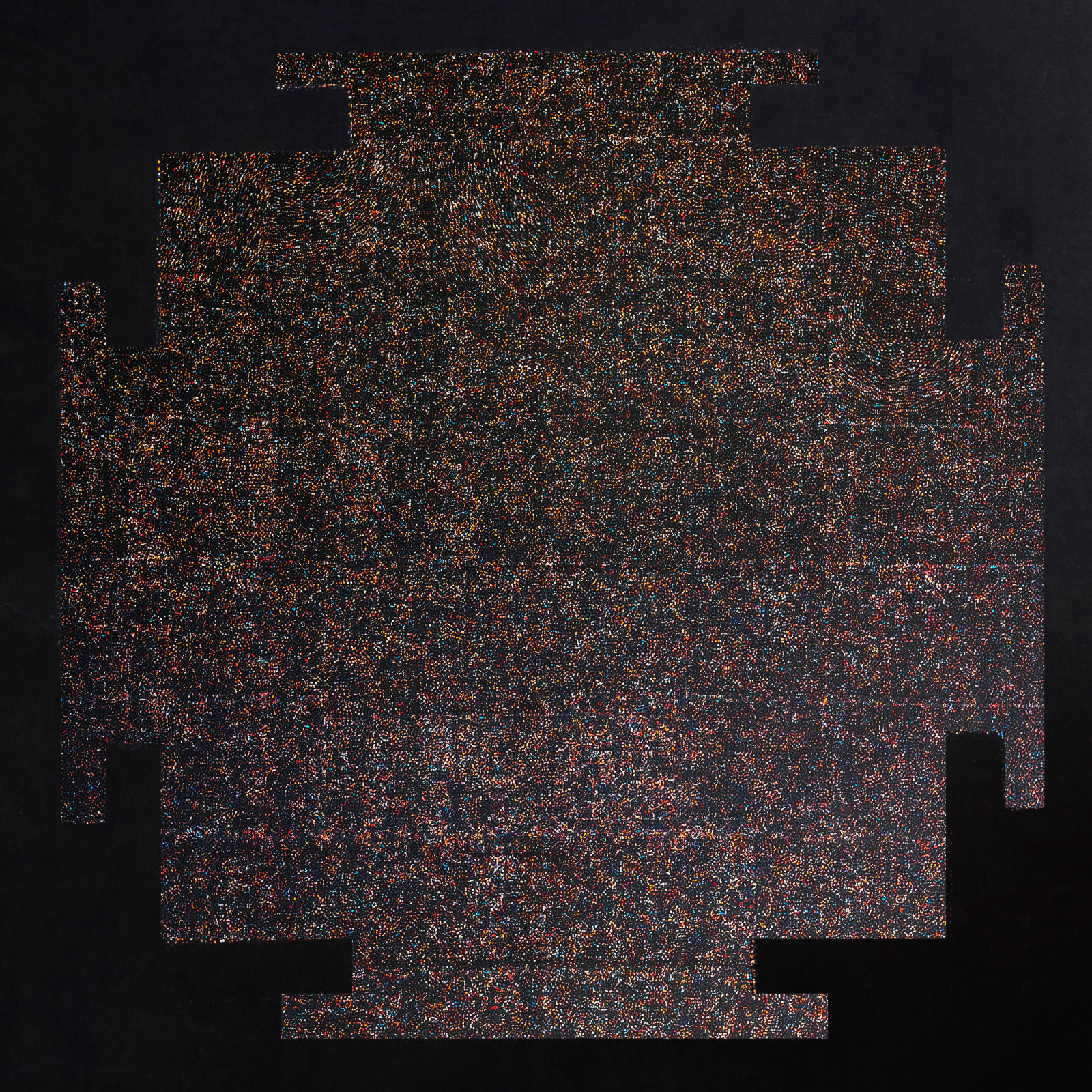 Alexander Sebastianus, Purnatva #02, 2024