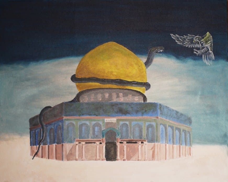 Muhammad Rizky, Kubah yang Tak Pernah Tunduk, 2023