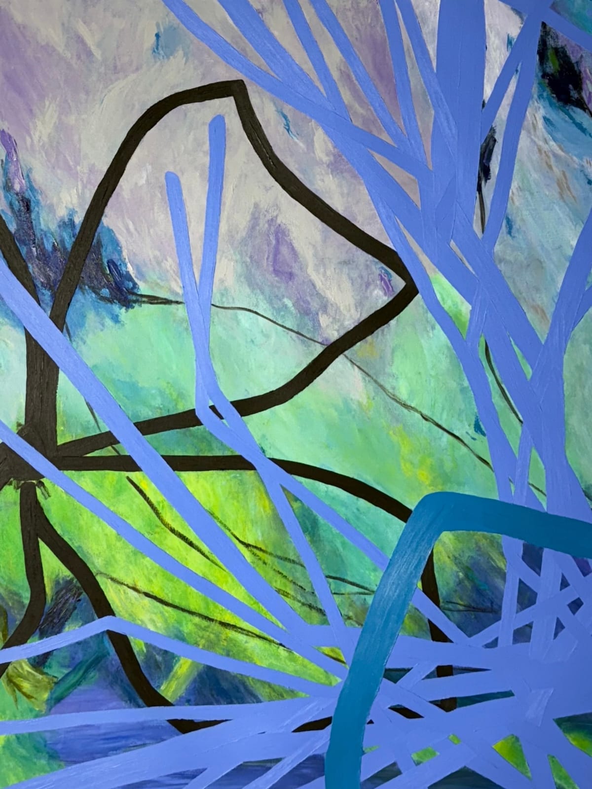 Rose Cameron, Memory Over Circumstance #1, 2025