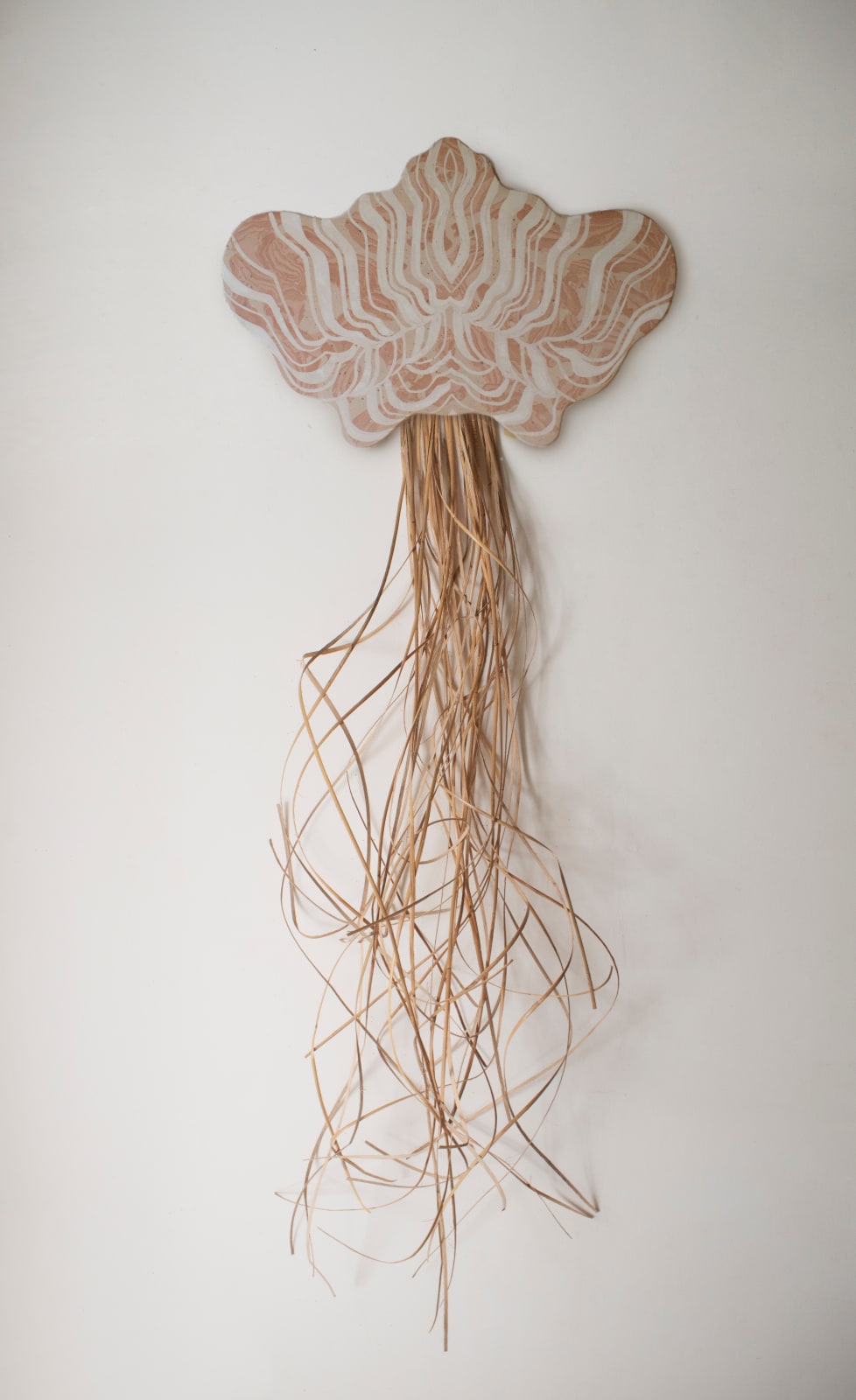 Ines Katamso, Naga Scale, 2024