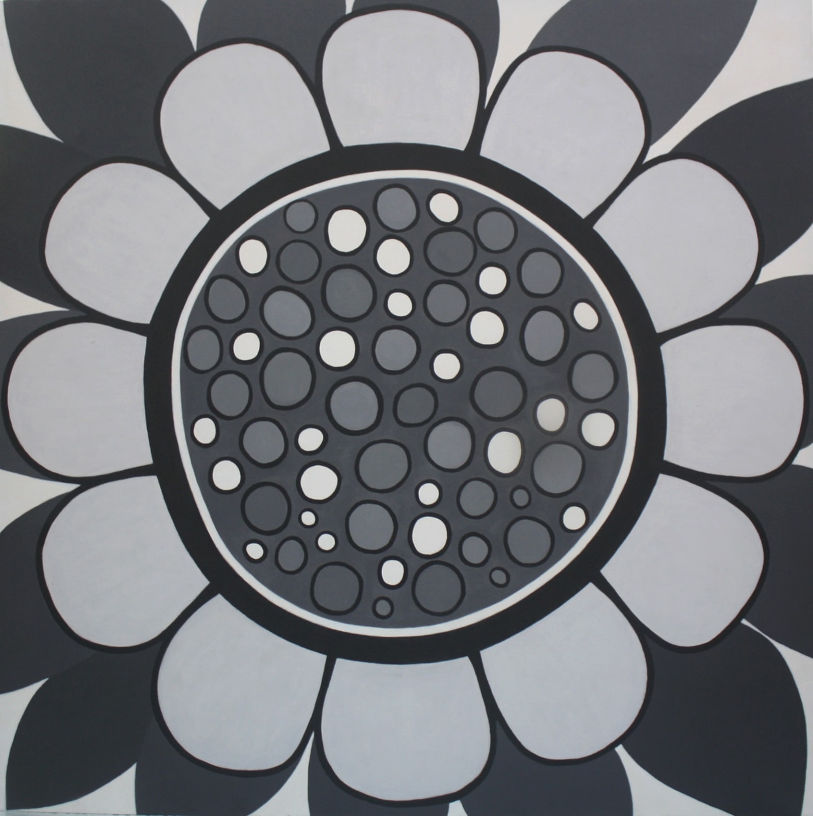 Arahmaiani, Flower of Love , 2023