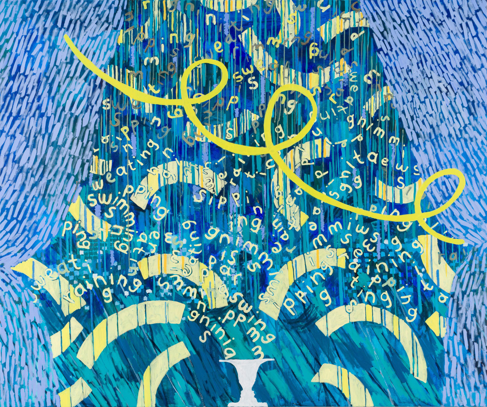 Ida Lawrence, Air Air, 2022