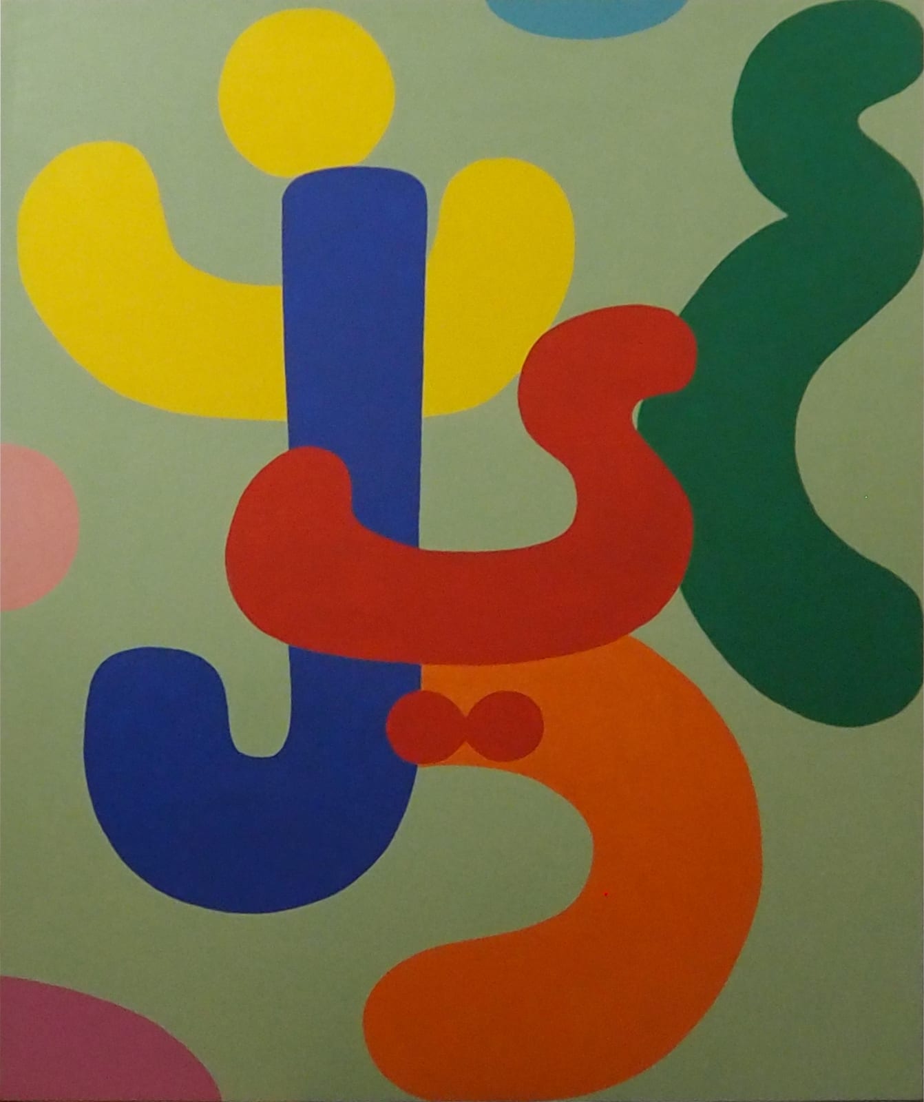 Arahmaiani, Pelangi 1, 2019