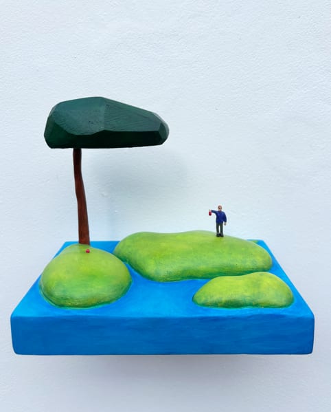 Zikry Rediansyah, The Story of The Apple, 2025