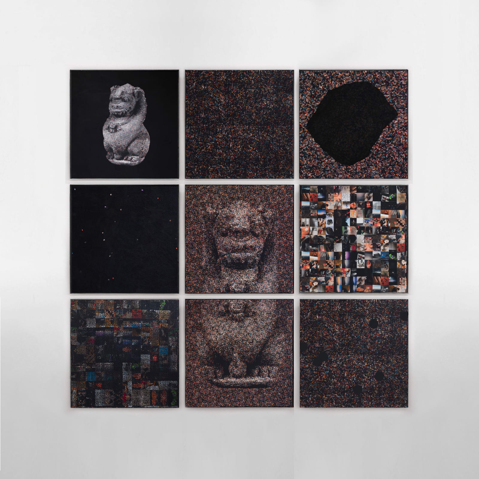 Alexander Sebastianus, Recollection of Froms #02, 2024