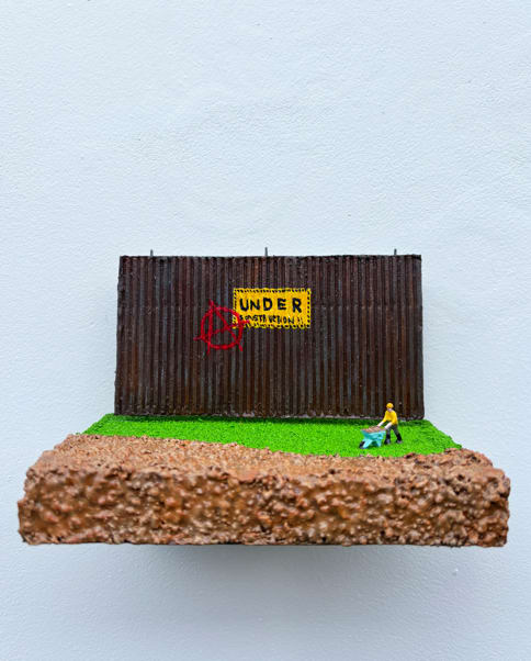 Zikry Rediansyah, Work, Work, Word, 2025