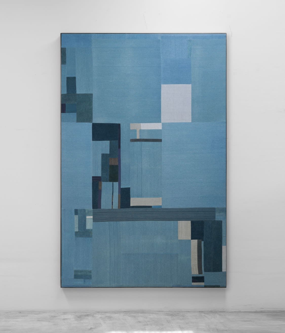 Alexander Sebastianus, Parts of Forest XVII, 2021