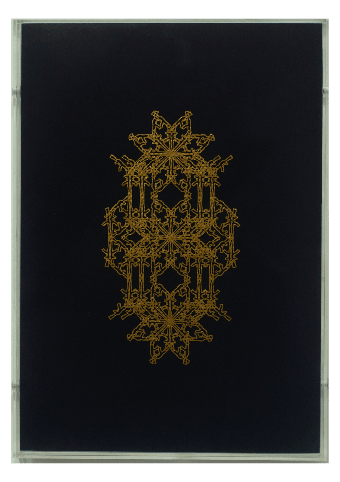 Mujahidin Nurrahman, Where does all this beauty come from #3, 2025