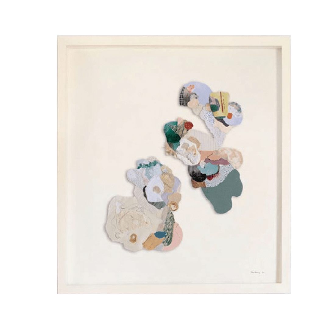 Irene Febry, Microcosm VIII, 2021