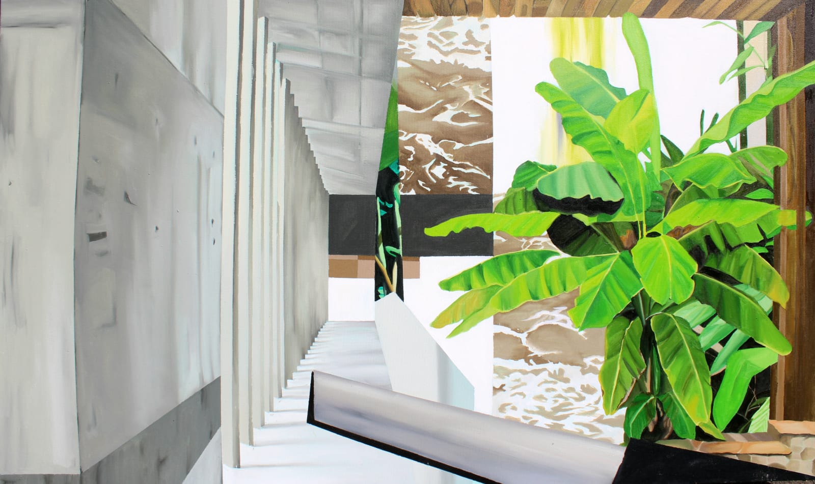 Luh’De Gita, The Flood, 2022