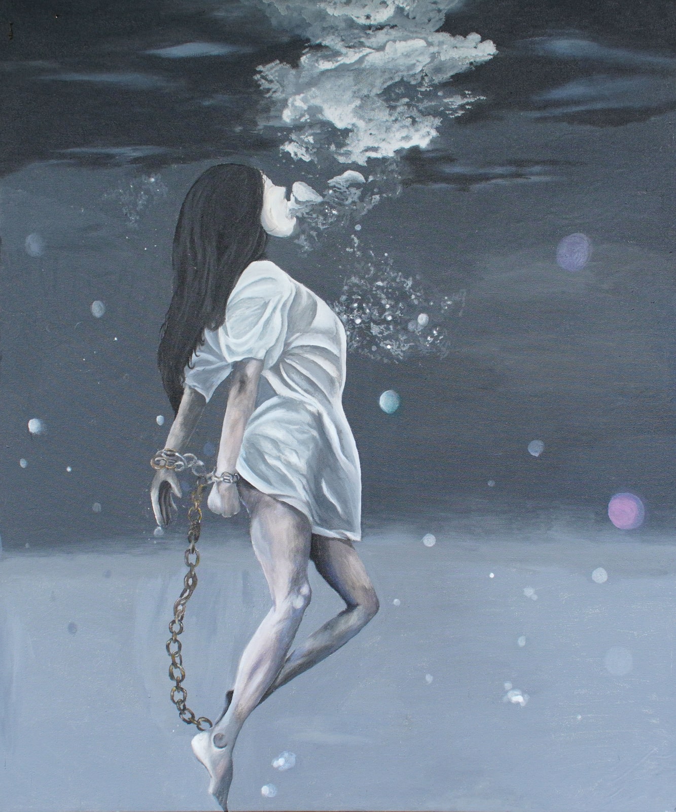 Ecca Ajeng Vatika Dewi, Pupus, 2024