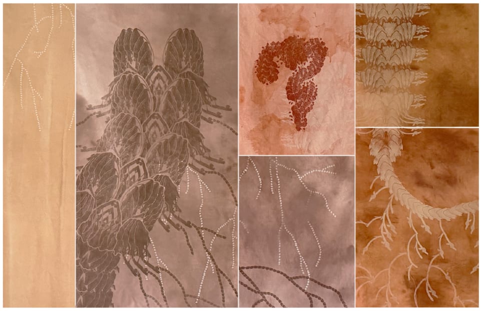 Ines Katamso, Rhizomorph 1, 2025