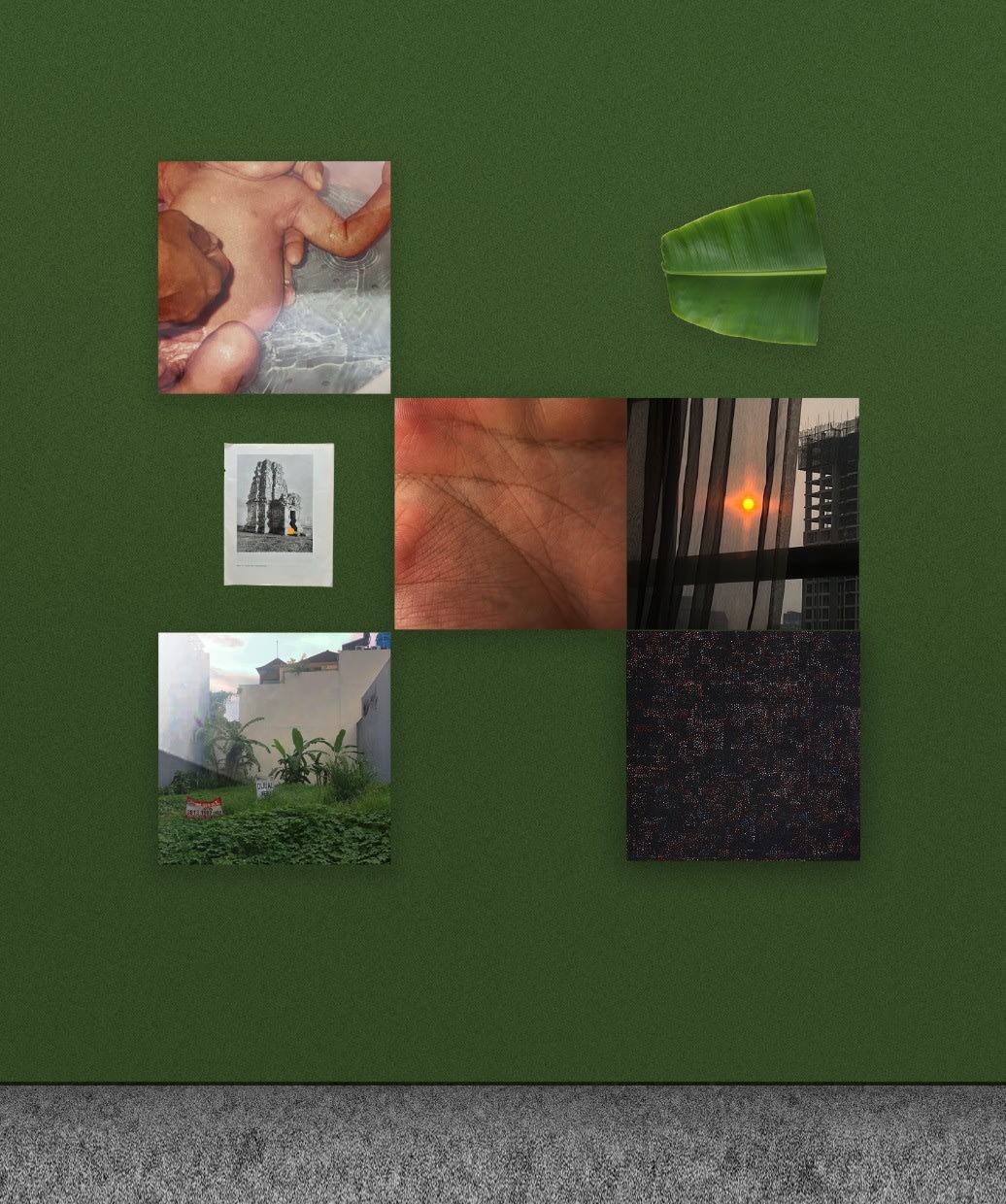 Alexander Sebastianus, Anthology of Forms - Pusaka Dari (set of 7), 2023