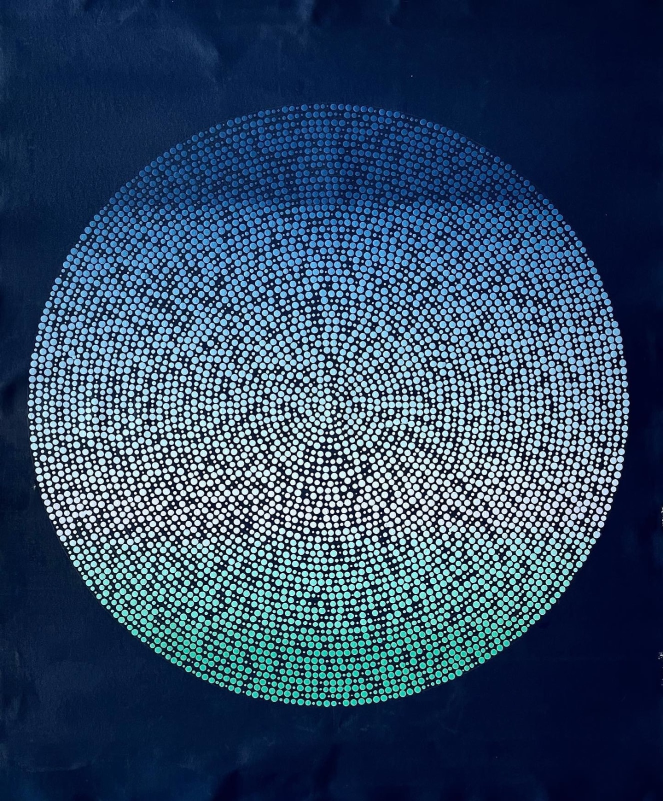 Vivian Lee, Earth The Universe 1, 2023