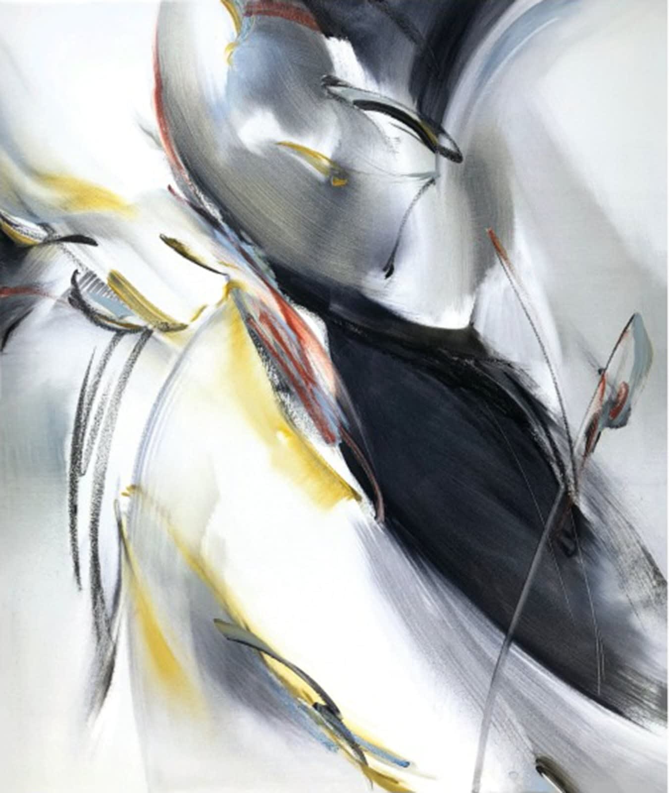 Hannah Shin, Cold Glow, 2022