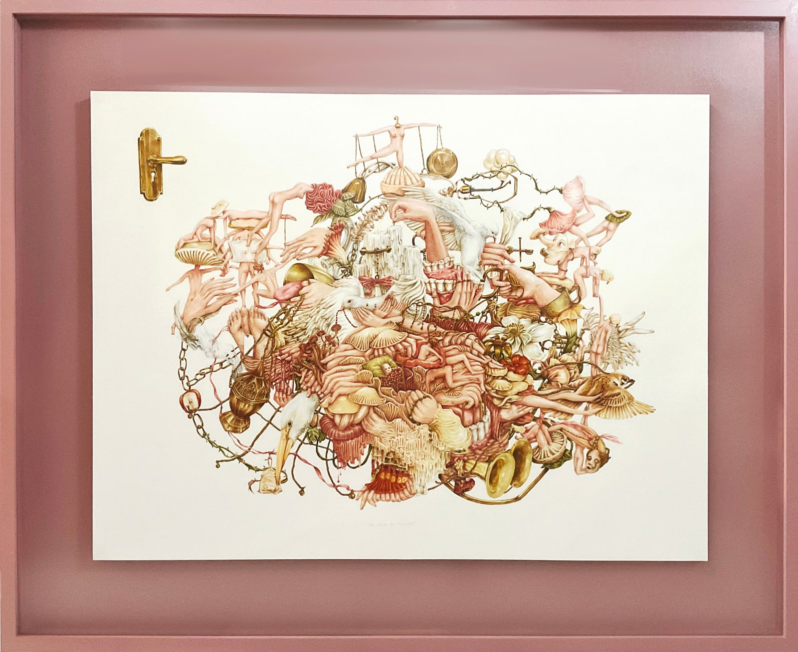 Yosefa Aulia, The Skin of Things , 2023