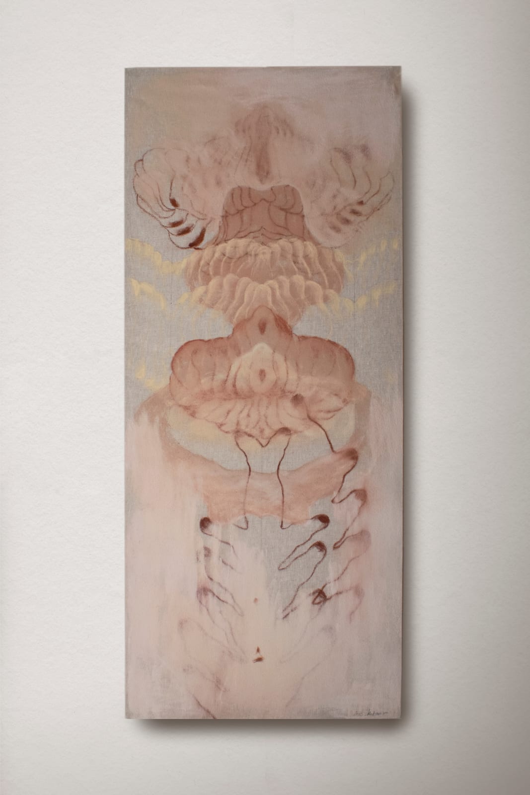 Ines Katamso, Esquisse 5, 2024