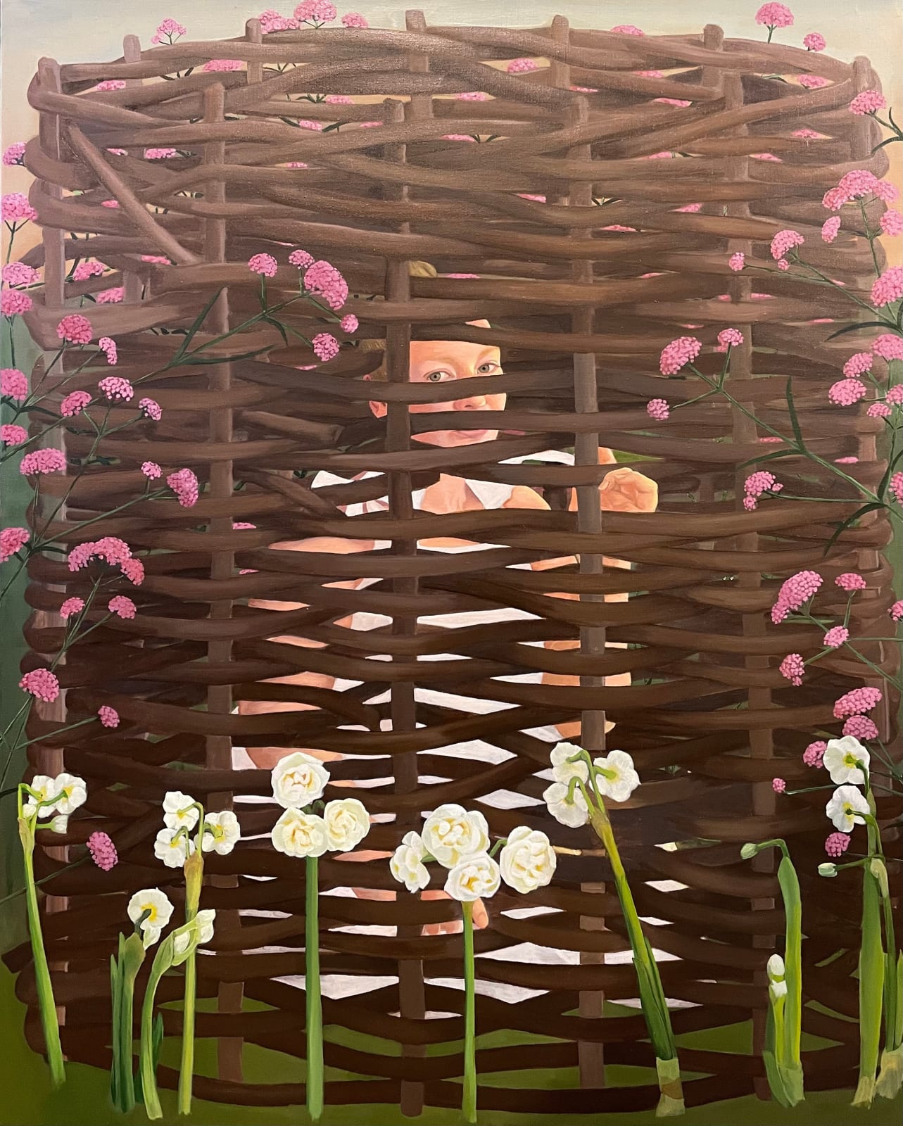 Vanessa Jones, Hortus Conclusus, 2023