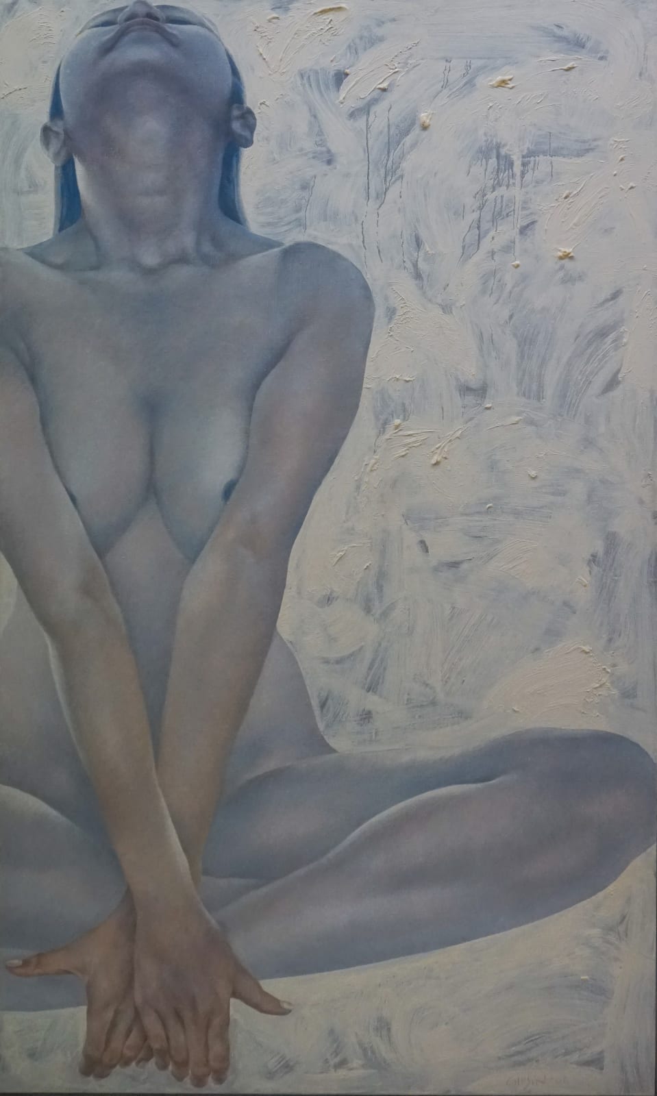 Chusin Setidadikara, Nude I, 2006