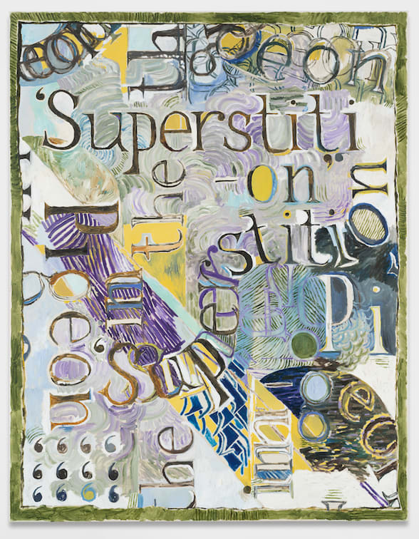 Ida Lawrence, Superstition in the Pigeon, 2023-2025