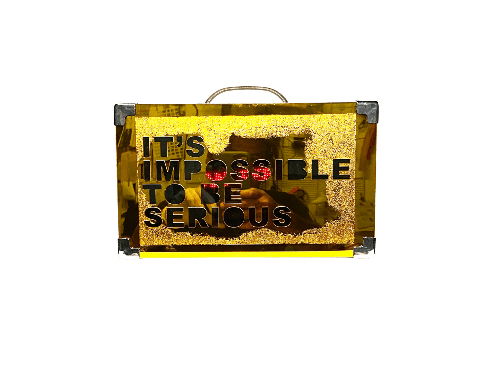 Trio Muharam, UNDER CONSTRUCTION correction the statement (series) U, 2024