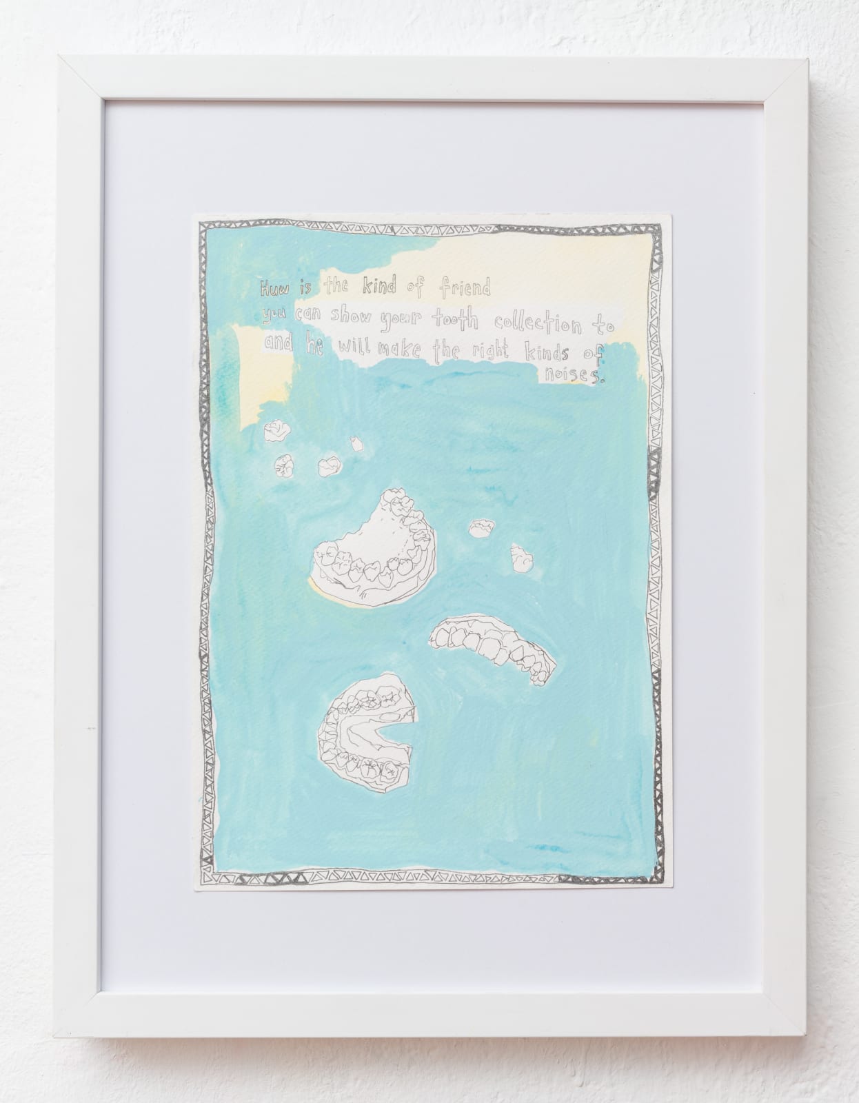 Ida Lawrence, Kind(s) , 2019