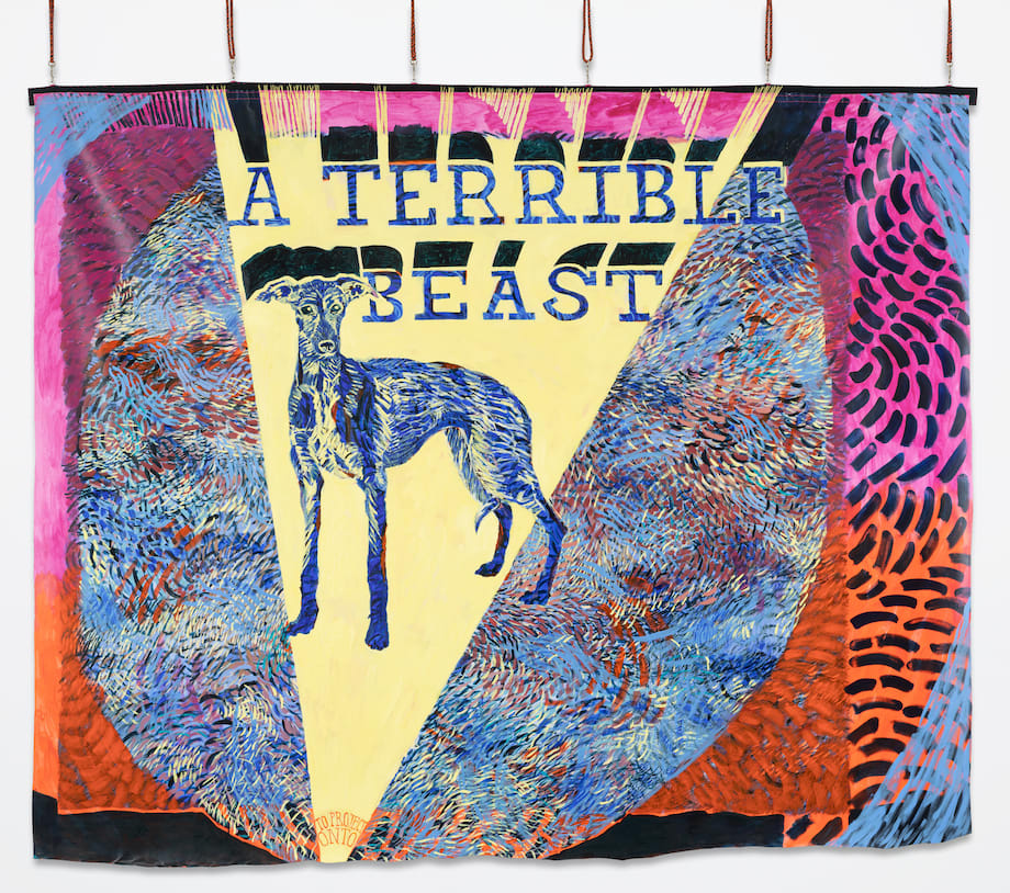 Ida Lawrence, A Terrible Beast, 2021-2025