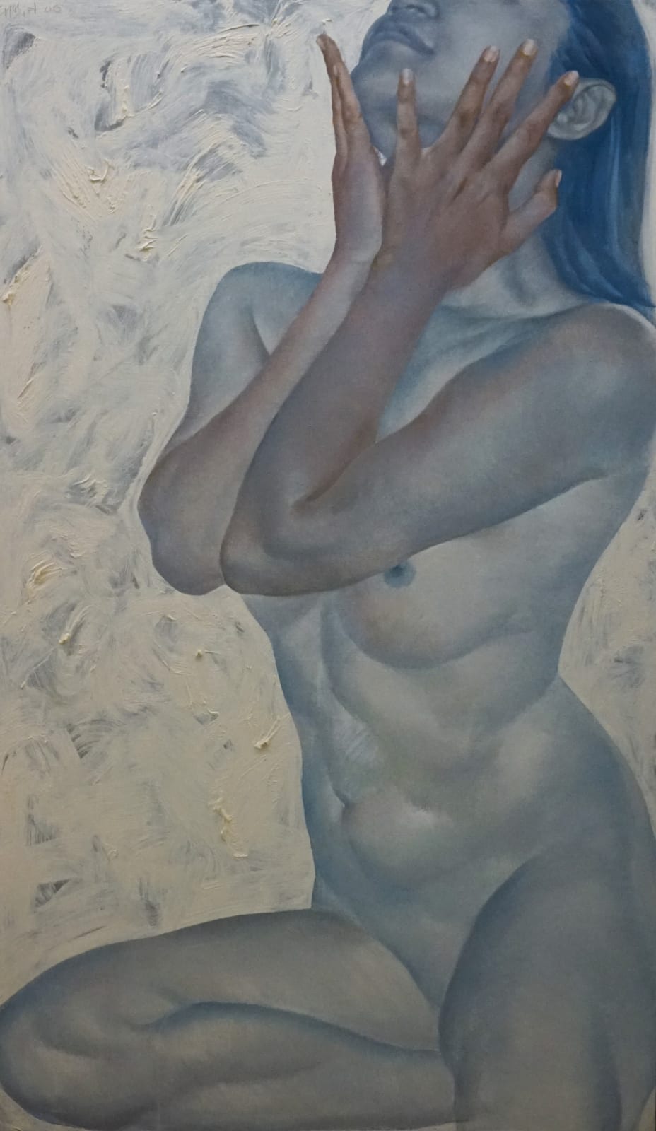 Chusin Setidadikara, Nude II, 2006