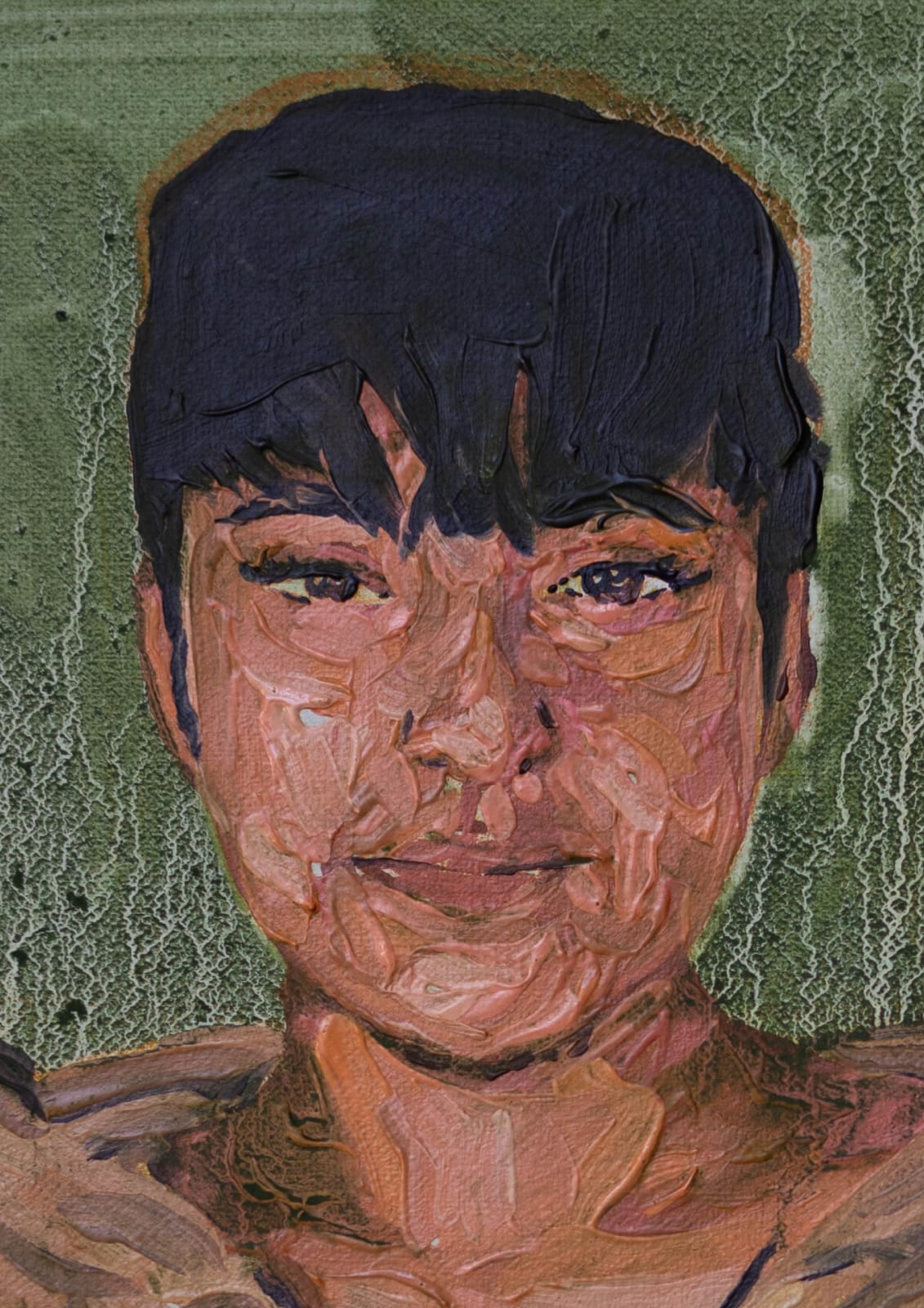 Poleo Painemal, Daniel Aukan Curihual Aravena , 2025